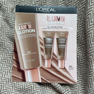 L'Oreal True Match Lumi Glotion - Medium 903